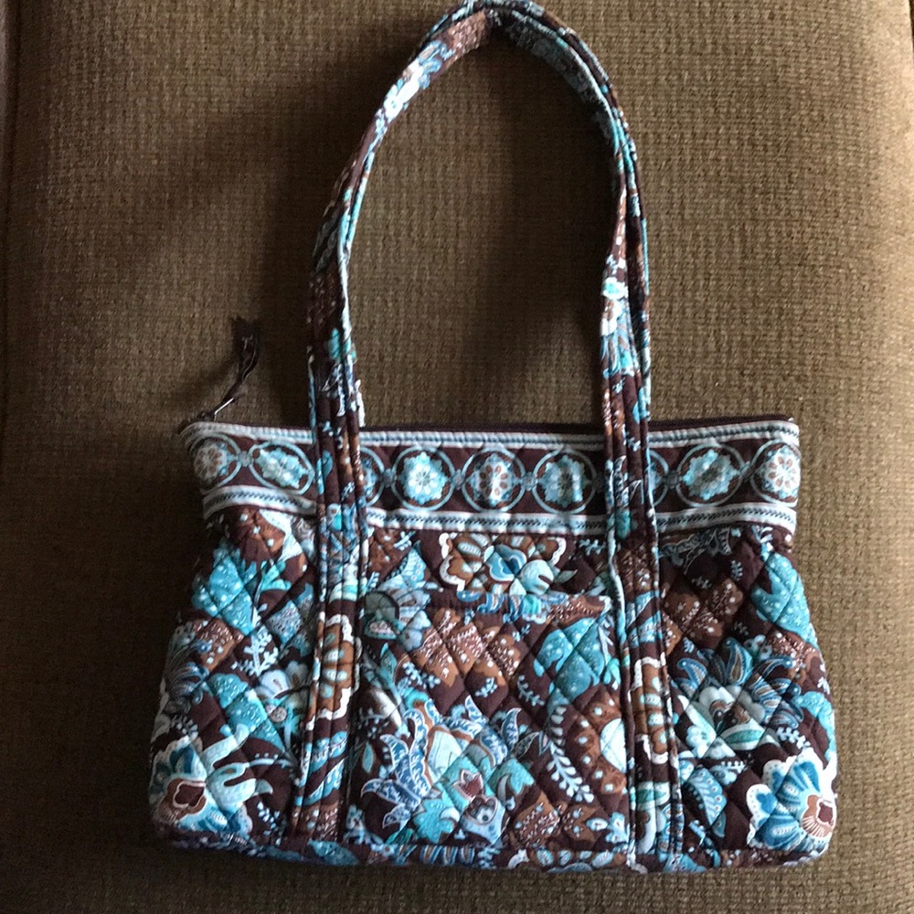 VGU Vera Bradley bag.